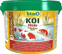 Корм для прудовых рыб TetraPond Koi Sticks(ТетраПонд Кои) 10L/1,2kg