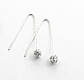 Сережки Висячі Зі Серебра, фото 2