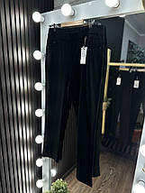 Неймовірні жіночі джегінси, тканина "Трикотаж" 62, 64, 66, 68, 70, 72 розмір 62, фото 5