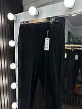 Неймовірні жіночі джегінси, тканина "Трикотаж" 62, 64, 66, 68, 70, 72 розмір 62, фото 2