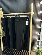 Неймовірні жіночі джегінси, тканина "Трикотаж" 62, 64, 66, 68, 70, 72 розмір 62, фото 3