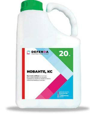 Гербіцид Нованте DEFENDA - 20 л, фото 1