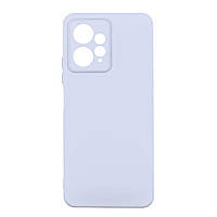 Чехол для Xiaomi Redmi Note 12 4G Silicone Cover Full Camera A Цвет 05 Lilac