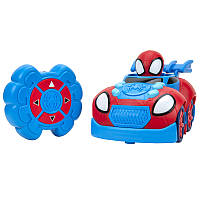 Машинка Спайді Remote Control Vehicle Spidey SNF0023