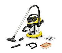 Karcher WD 6 P Premium Пилесос Строительный SV-30/8/22/T(1.628-360.0)