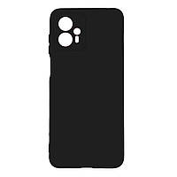 Чехол Silicone Cover Full Camera (A) для Motorola G23 Цвет 18.Black