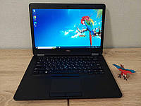 Классный ноутбук Dell Latitude E5470 i5-6300u 8gb 256SSD FHD IPS #2