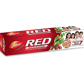 Зубна паста червона Ред Дабур (Red Paste) Dabur 100 г