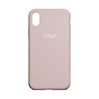 Чехол для iPhone Xr Original Full Size Цвет 19 Pink sand