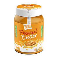 Арахисовая паста Good Energy Peanut Butter 400г классический вкус