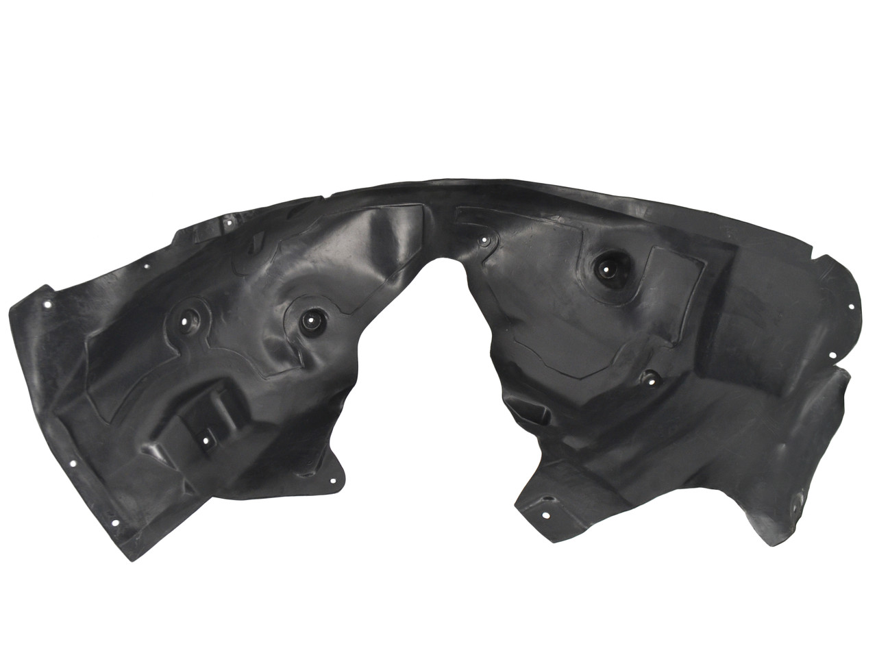 Підкрилок передній лівий Tesla Model 3 (1081581-00-A) (Якість B-), фото 1