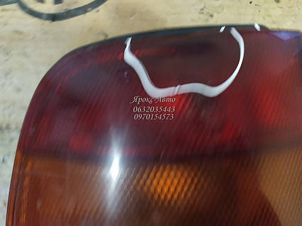 Ліхтар задній правий NISSAN MICRA K11 93-97 000048302