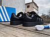 Чоловічі кросівки Adidas Campus 00s Core Black чорні, фото 6