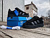 Чоловічі кросівки Adidas Campus 00s Core Black чорні, фото 9