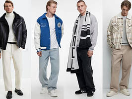 Чоловічий одяг