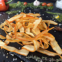 Кільця кальмара слайси з перцем 1 кг Снеки