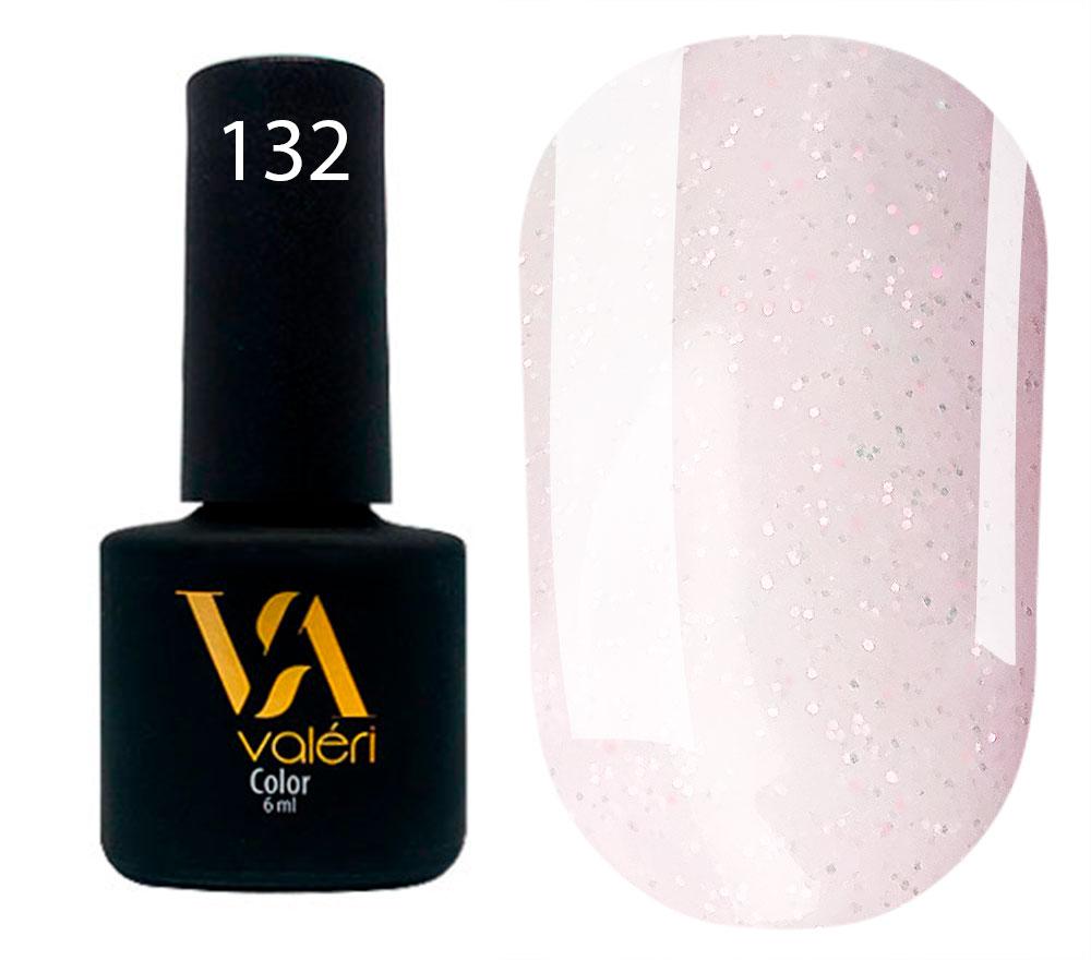 Гель-лаки Valeri №132 (6 мл).