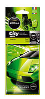 Ароматизатор Aroma Car City Card Lemon