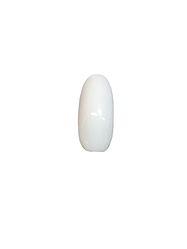 Полігель камуфлюючий для нарощування нігтів BRAVO Poly Gel Premium №01 Білий