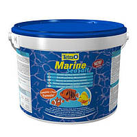 Соль Tetra Marine Sea Salt 20кг для морского аквариума. Морская соль.