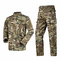 Форма армії США(кітель,штани), ОCP, multicam, мультикам, FRACU