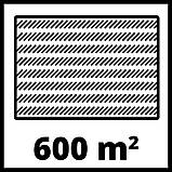 Електрична газонокосарка Einhell GC-EM 1500/36, фото 9