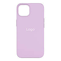 Чехол для iPhone 14 Pro Silicone Case with MagSafe Цвет 05 Lilac