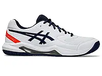 Мужские кроссовки для тенниса Asics GEL-DEDICATE 8 1041A408-102 (Оригинал)