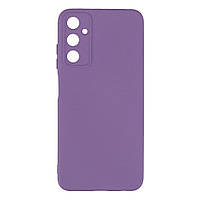 Чехол для Samsung Galaxy A05s Silicone Cover Full Camera A Цвет 39 Elegant Purple