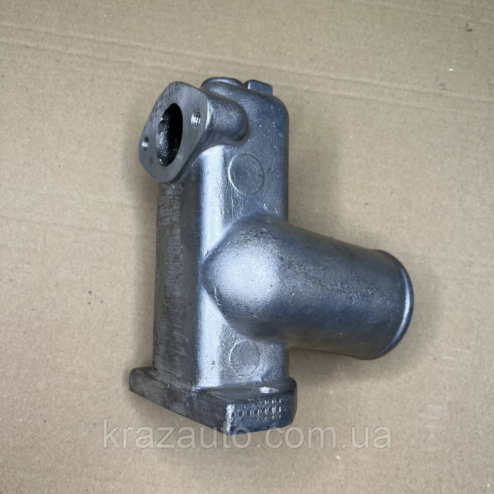 Патрубок розподільний КрАЗ 256-1303016, фото 1