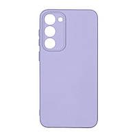 Чехол для Samsung Galaxy S23 Plus Silicone Cover Full Camera A Цвет 05 Lilac