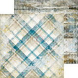 HEY, DUDE! - НАБІР ПАПЕРУ 20,3Х20,3СМ craft o'clock, фото 3