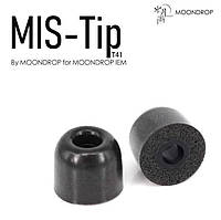 Moondrop T41 / Т55 Tips - это пенные амбушюры Ear-Tips для наушников