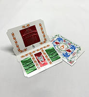 Набір голок для ручного шиття Pony (Індія) з нитковтягувачем 21 шт 22451