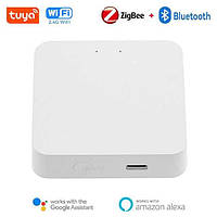 Шлюз Tuya Smart Multi-mode Gateway Hub Zigbee 3,0 + Wi-Fi + Bluetooth