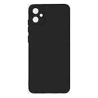 Чехол для Samsung Galaxy A05 Silicone Cover Full Camera A Цвет 18 Black