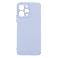 Чехол для Xiaomi Redmi 12 Silicone Cover Full Camera A Цвет 05 Lilac