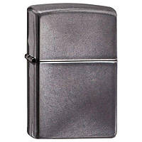 Зажигалка бензиновая Zippo Gray Dusk (28378) .Хит!