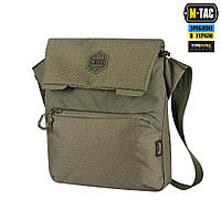 M-Tac сумка Konvert Bag Elite Ranger Green, мужская сумка, сумка кобура, плечевая сумка, армейская сумка олива