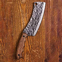 Кухонна сокира «Бите каміння», ніж великий, кухонный нож, топорик