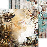 MISTS OF TOOLBOX TOWN - НАБІР ПАПЕРУ 20,3Х20,3СМ craft o'clock, фото 5