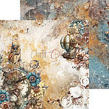 MISTS OF TOOLBOX TOWN - НАБІР ПАПЕРУ 20,3Х20,3СМ craft o'clock, фото 6