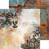 MISTS OF TOOLBOX TOWN - НАБІР ПАПЕРУ 20,3Х20,3СМ craft o'clock, фото 4