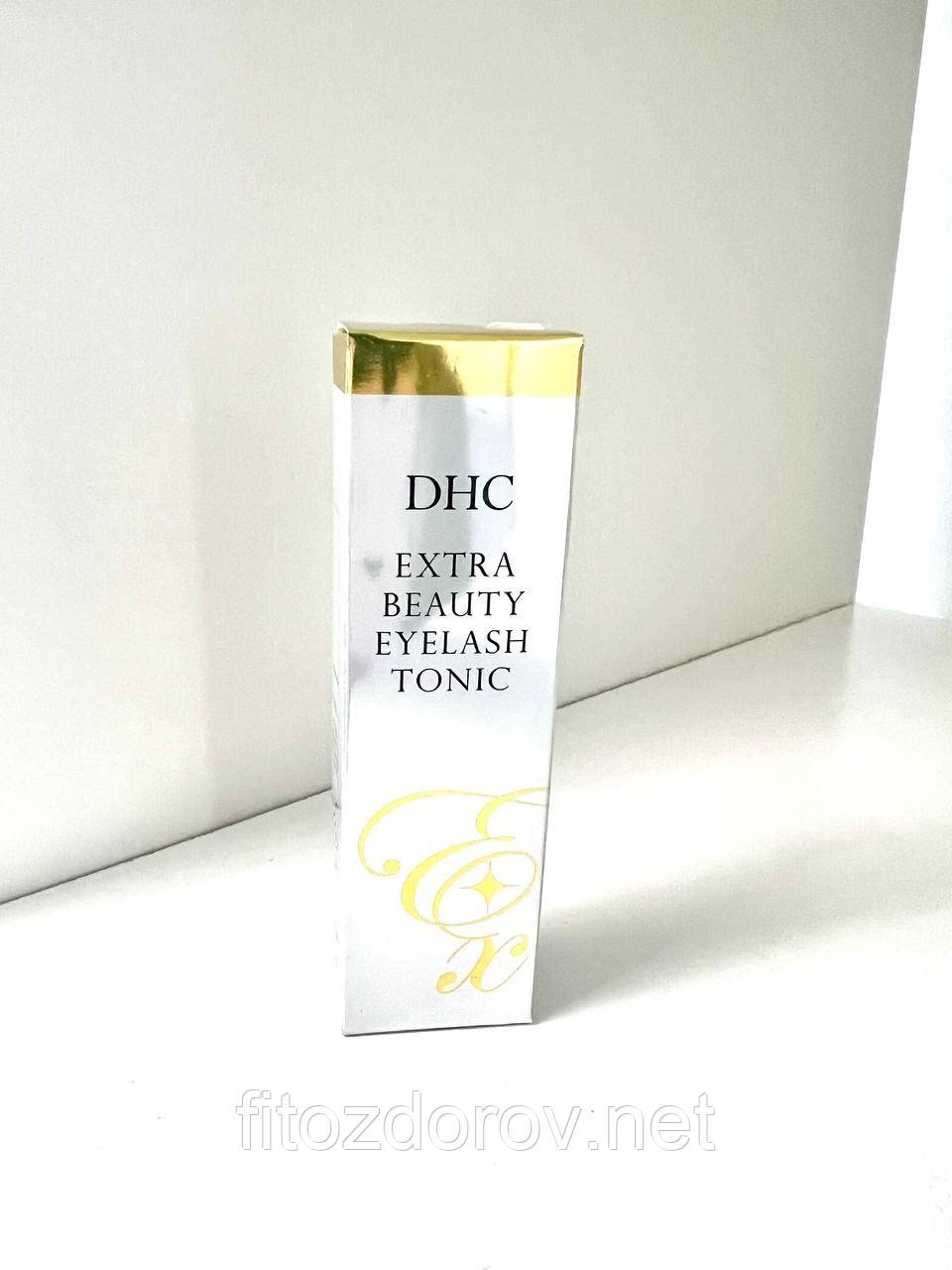 Сыворотка для укрепления и роста ресниц DHC Extra Beauty Eyelash Tonic DHC Extra Beauty Eyelash Tonic - фото 1 - id-p2119212627