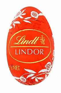 Lindt Lindor Filled Egg 28g, фото 1