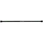 Палка гімнастична Бодібар Body Bar Zelart FI-2611-5 вага 5кг чорний-зелений, фото 2