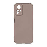 Чохол для Xiaomi Redmi Note 12S Silicone Cover Full Camera A Колір 19 Pink Sand