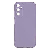 Чехол для Samsung Galaxy A05s Silicone Cover Full Camera A Цвет 05 Lilac