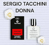 SERGIO TACCHINI DONNA WOMAN 50ml Taj Max №103