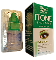 Глазные капли Айтон, Итон, Itone - снимают усталость, напряжение глаз, воспалительные процессы, конъюнктивиты